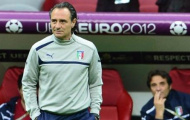 HLV Prandelli: Italia sẽ đá mở và không ngại tấn công 'tăng' Đức