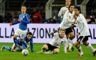 01h45 ngày 29/06, Đức vs Italia: 'Xe tăng' phục hận?