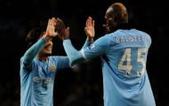 David Silva và Balotelli sẽ vẫn ở lại Man City