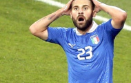 Hàng tiền vệ Italia: Đâu rồi, những 'tay súng bắn tỉa'?