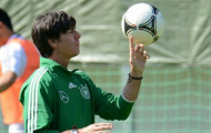 HLV Loew: “Đội Tuyển Đức buộc phải khóa chặt Pirlo”