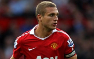 Thủ quân Man United bắt đầu tập luyện trở lại