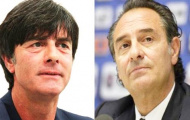 Loew và Prandelli: Cuộc cách mạng của những “kẻ vô danh”