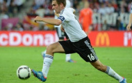 Hậu vệ tấn công Philipp Lahm: Chìa khóa vạn năng