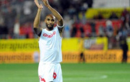 Kanoute phân vân tương lai sau khi chia tay Sevilla