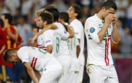 Nỗi ân hận muộn màng của Cristiano Ronaldo