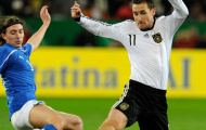 Đức – Italia: Đại phá Catenaccio