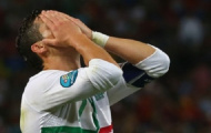 Ronaldo: Chào nhé, mảnh trời không... Messi