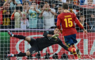 Ramos hả hê với siêu phẩm Panenka: Giờ thì chê nữa đi