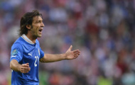 'Tôi biết Pirlo là thiên tài khi anh ấy mới 16 tuổi'