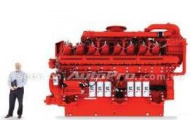 Video: Giới thiệu động cơ Cummins QSK95 lớn nhất thế giới