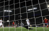 Rui Patricio: Người hùng đơn độc tại Donbass Arena