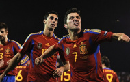 Tây Ban Nha: Còn ai nhớ đến David Villa?