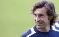 Pirlo đã là một ngôi sao khi mới 16 tuổi