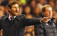 Chính thức: Andre Villas-Boas đến Tottenham