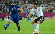 Nhà cái: Ozil tỏa sáng, Đức hạ Italia