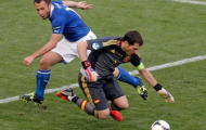 5 lý do giúp Tây Ban Nha vào chơi trận chung kết Euro 2012