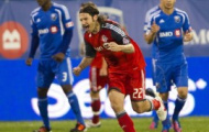 Video: Pha đá phạt tuyệt đẹp của Torsten Frings (Toronto FC) v Montreal Impact