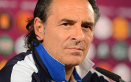 Prandelli tính chuyện rời Azzurri trước trận gặp Đức