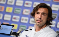Pirlo - “Trái tim” của Azzurri