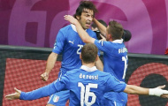 Italia phải giải quyết trận đấu trong 90 phút!
