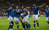 Đức 1 - 2 Italia: 'Siêu' Balotelli bắn nát 'xe tăng' Đức
