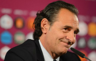 Prandelli nhận định Italia vẫn là “cửa dưới” so với Tây Ban Nha