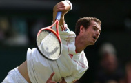 Wimbledon (vòng 2): Murray vất vả vượt qua Karlovic