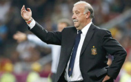 Tây Ban Nha: Đừng loay hoay nữa, Del Bosque!