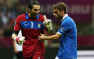 Thắng Đức, Buffon vẫn tức giận