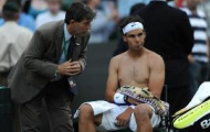 Video Wimbledon: Nadal vs Rosol, Chấn động xảy ra