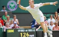 Video Wimbledon: Andy Murray vs Ivo Karlovic, Chiến thắng 'toát mồ hôi'