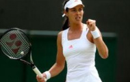 Video Wimbledon: Ana Ivanovic vs Kateryna Bondarenko