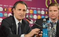 Prandelli: Giấc mơ giờ mới chỉ bắt đầu...