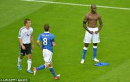 Nể phục chất “khùng” trong Mario Balotelli