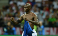 Mario Balotelli và pha lập công lịch sử
