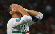 Nani ám chỉ Bồ Đào Nha thua vì sự ích kỷ của CR7