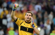 Iker Casillas: Vị“Thánh” trên chấm penalty
