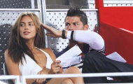 Chào Kiev, CR7 về quê cưới vợ