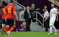 HLV Del Bosque: Cao nhân “râu kẽm”