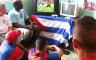 Cuba “sốt” với Euro 2012