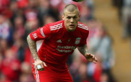 Skrtel cam kết ở lại Liverpool