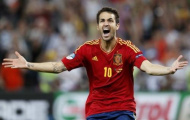 Trong sự lạnh lùng của Cesc Fabregas