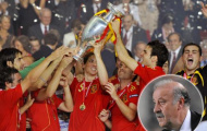 Italia vào chung kết, Tây Ban Nha sợ trò đùa số phận