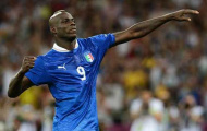 Vua phá lưới Euro: 'Tiếng thét' của Balotelli