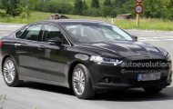 Ford Mondeo Sedan 2013 có gì mới?