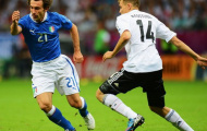 Italia vào CK EURO 2012: Ngả mũ trước Pirlo
