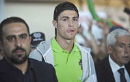 Ronaldo tự tin sẽ đoạt Quả bóng vàng FIFA 2012