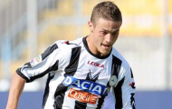 Udinese cho Granada mượn Torje dài hạn