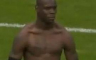 Video EURO 2012: Pha ăn mừng đáng nhớ của Balotelli tại bán kết